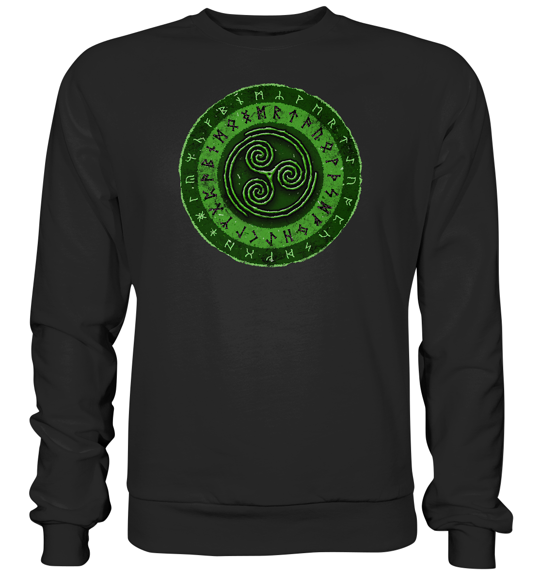 Triskele - Basic Sweatshirt