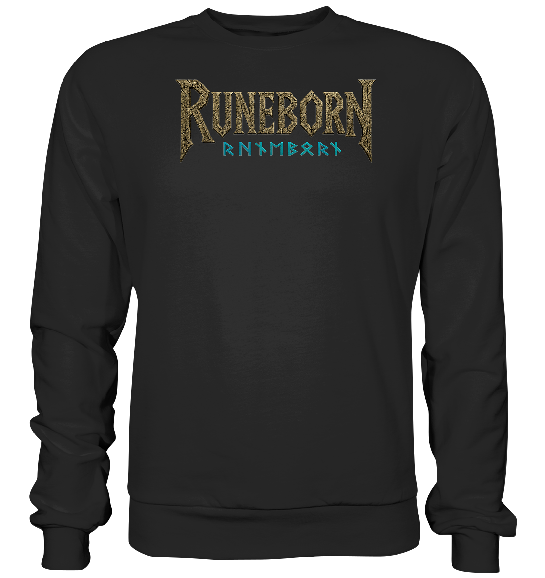 Runeborn - Basic Sweatshirt