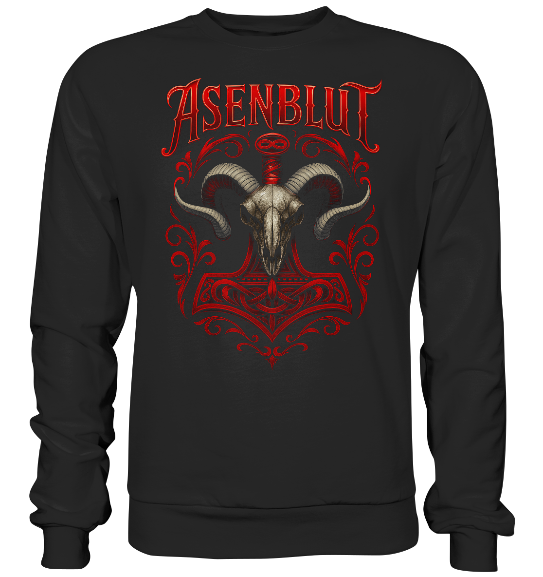Asenblut - Basic Sweatshirt