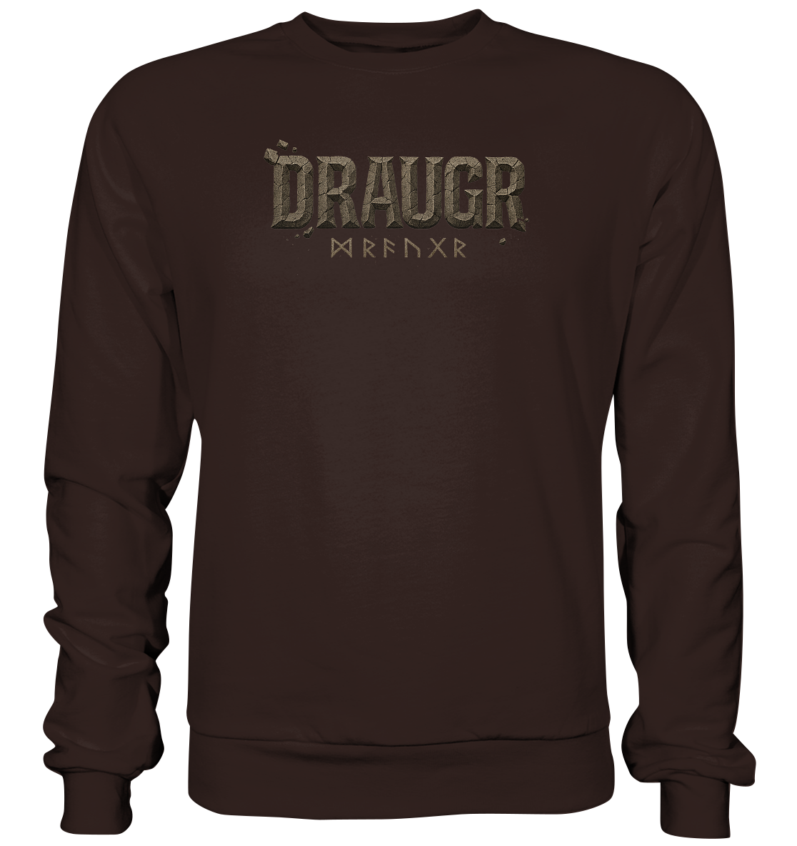 Draugr - Basic Sweatshirt