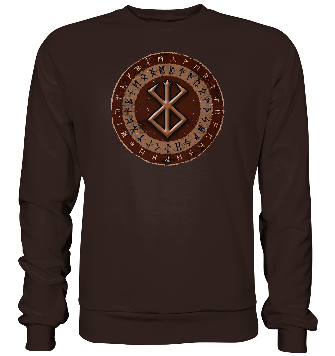 Berserker Symbol - Basic Sweatshirt