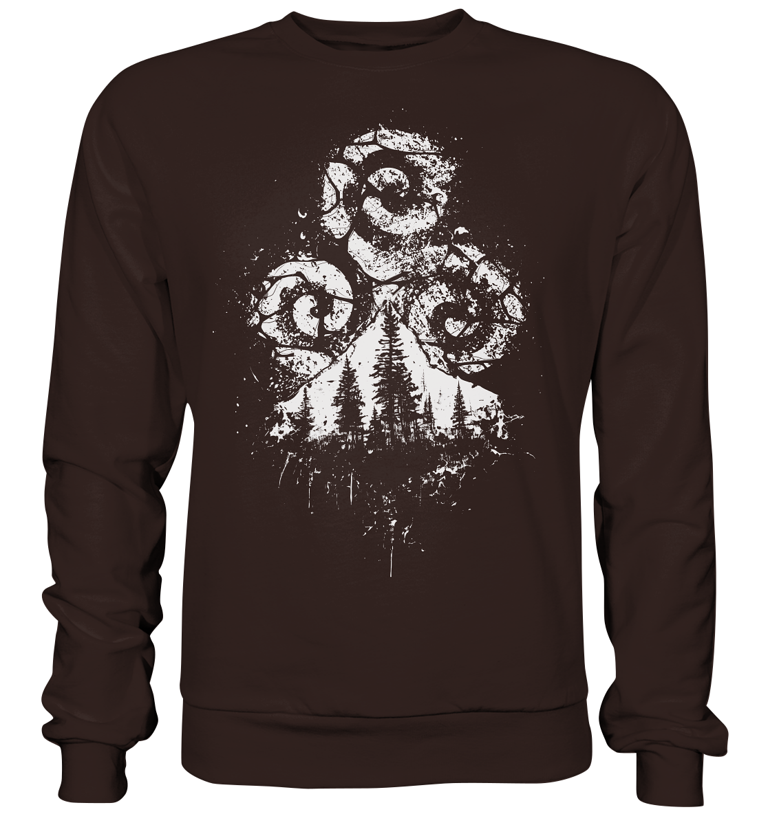Triskelion / Triskele - Basic Sweatshirt