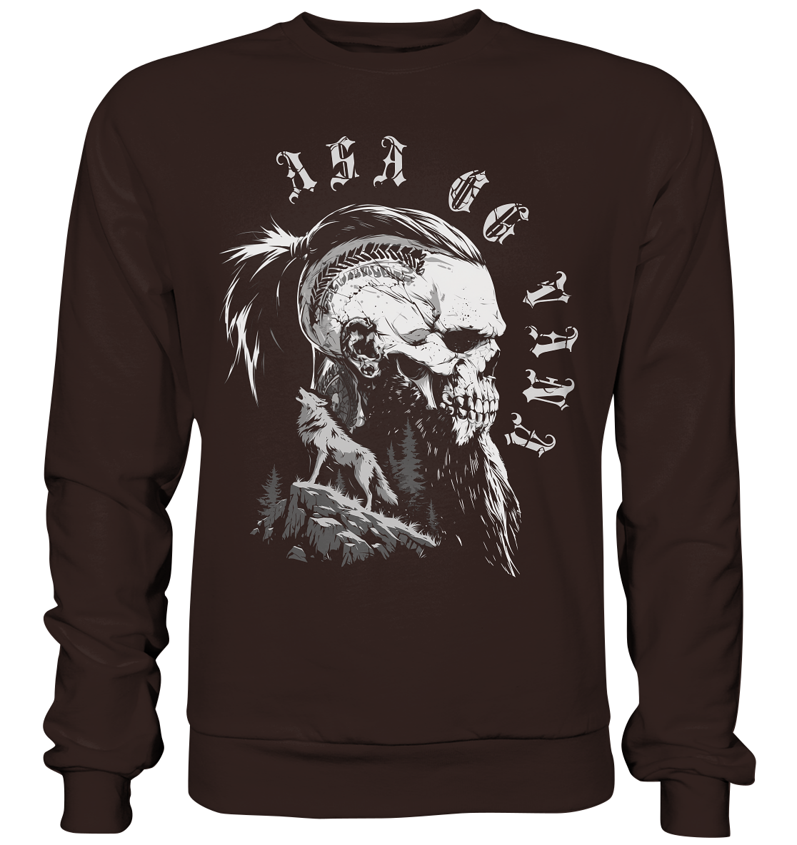 Asa Og Vana - Basic Sweatshirt