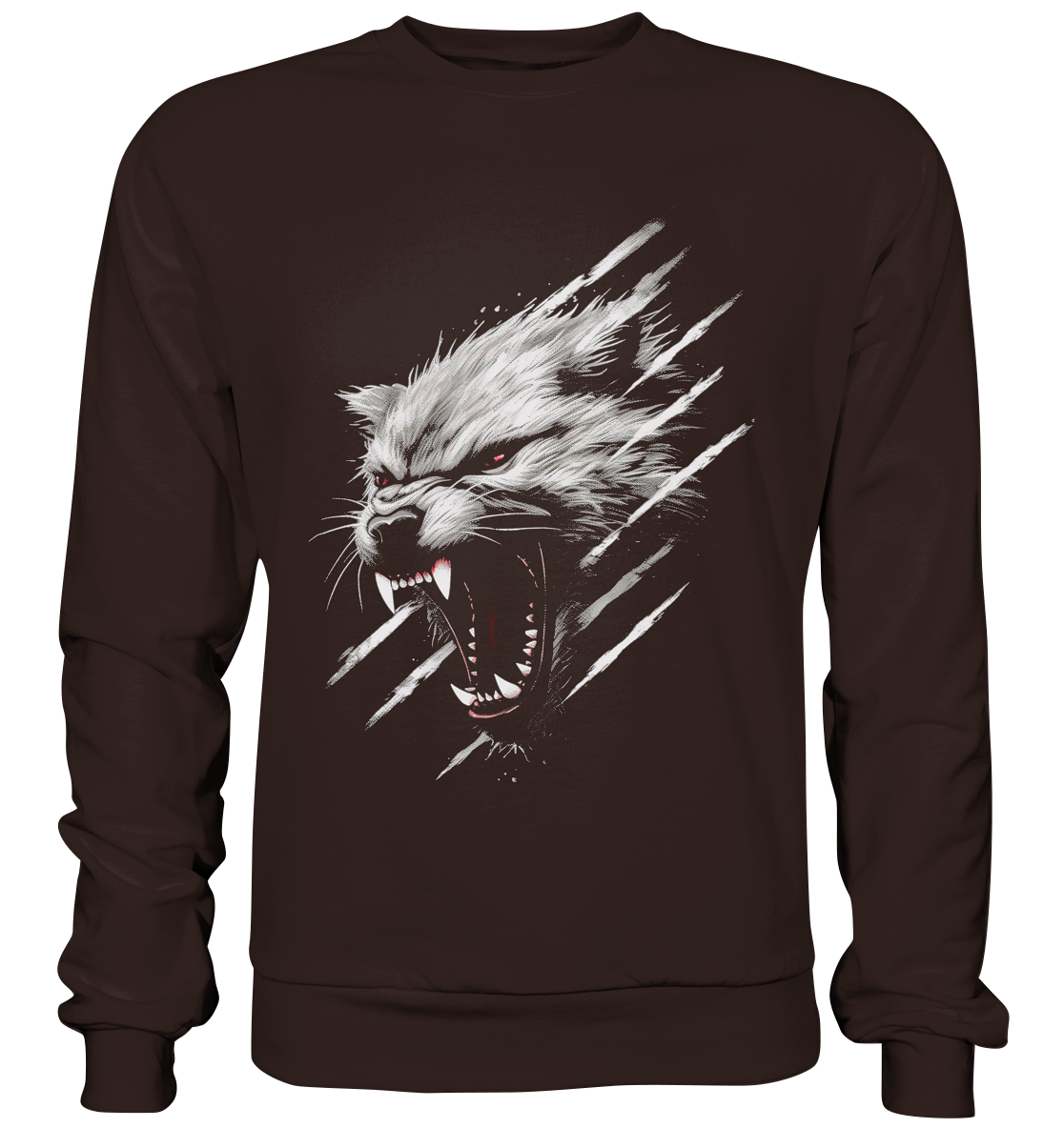 Wolf - Basic Sweatshirt
