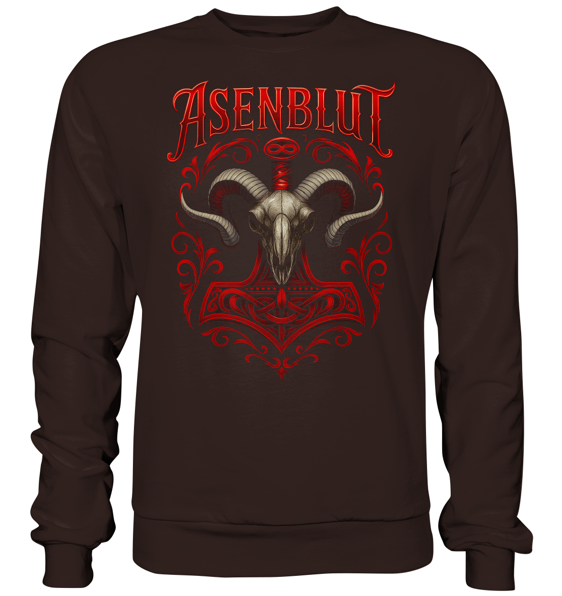 Asenblut - Basic Sweatshirt