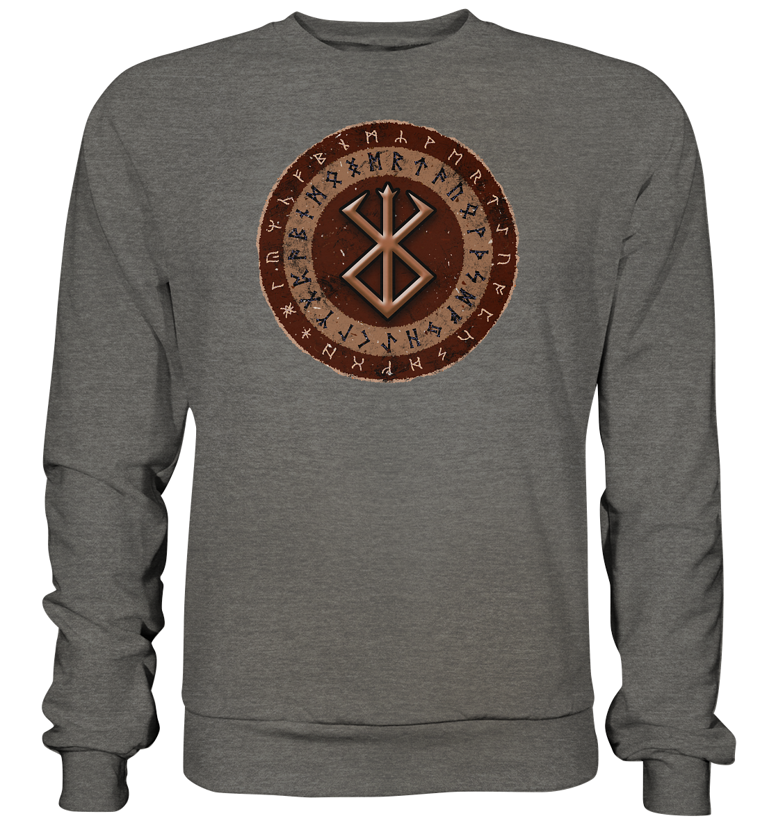 Berserker Symbol - Basic Sweatshirt