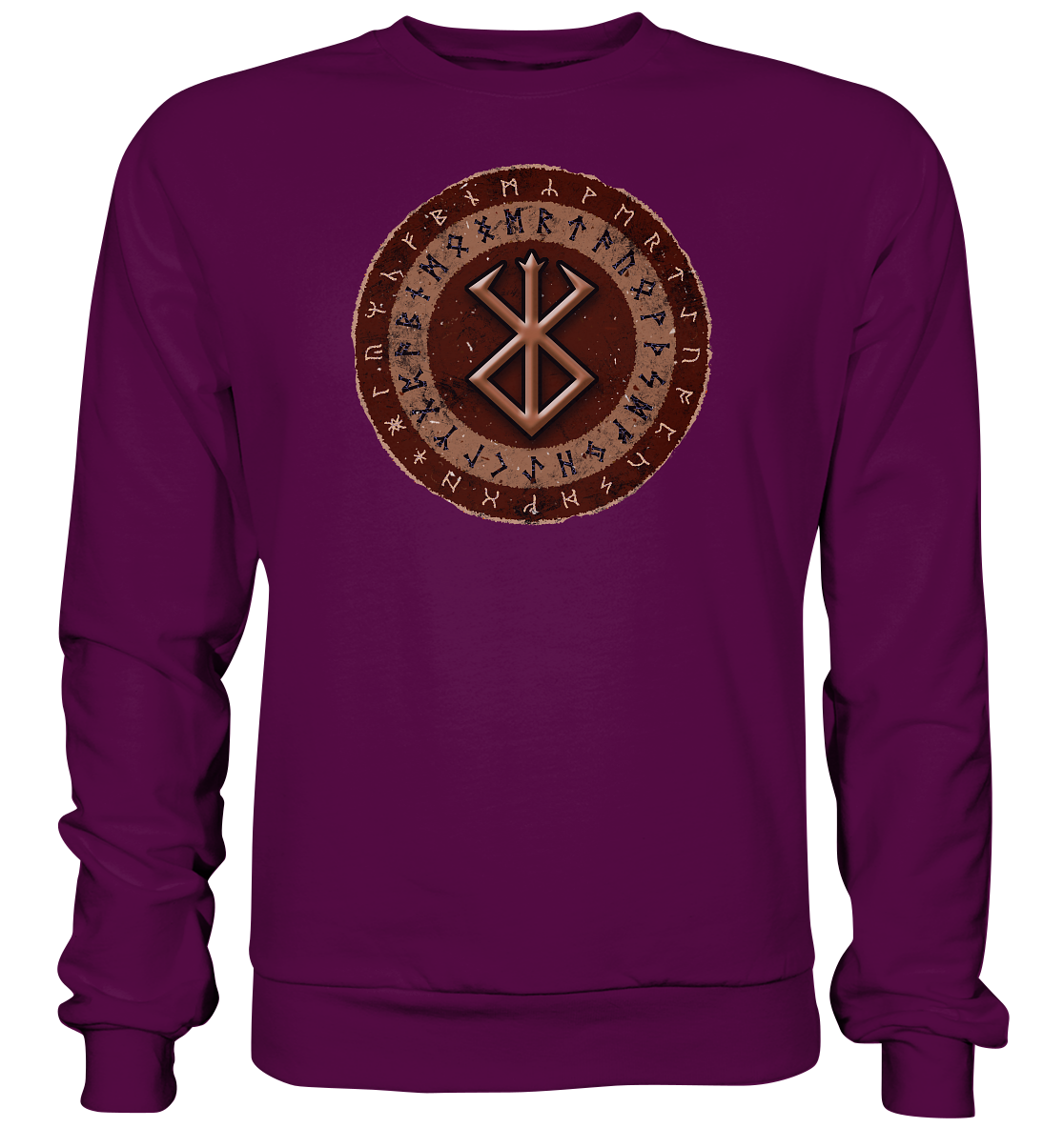 Berserker Symbol - Basic Sweatshirt