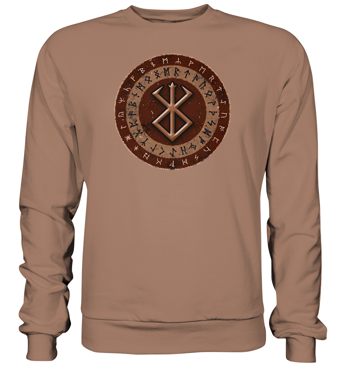 Berserker Symbol - Basic Sweatshirt