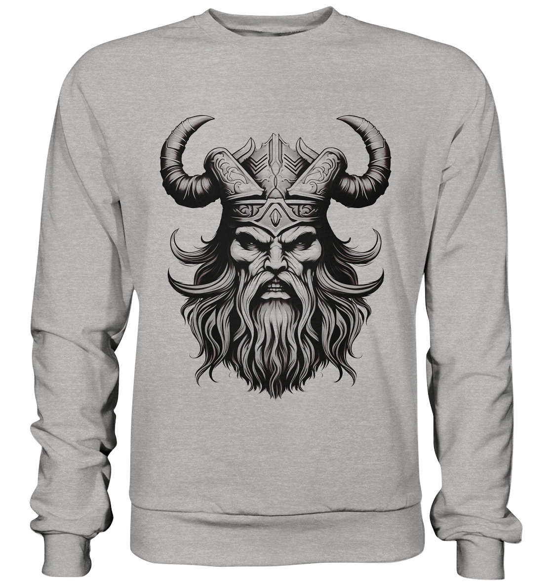 Wikinger - Basic Sweatshirt