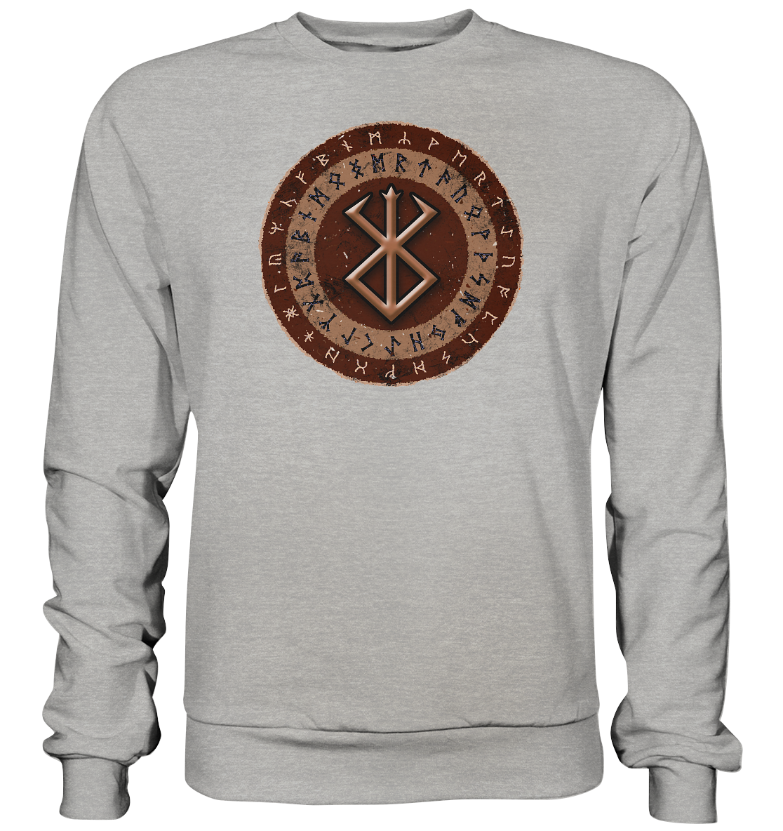Berserker Symbol - Basic Sweatshirt