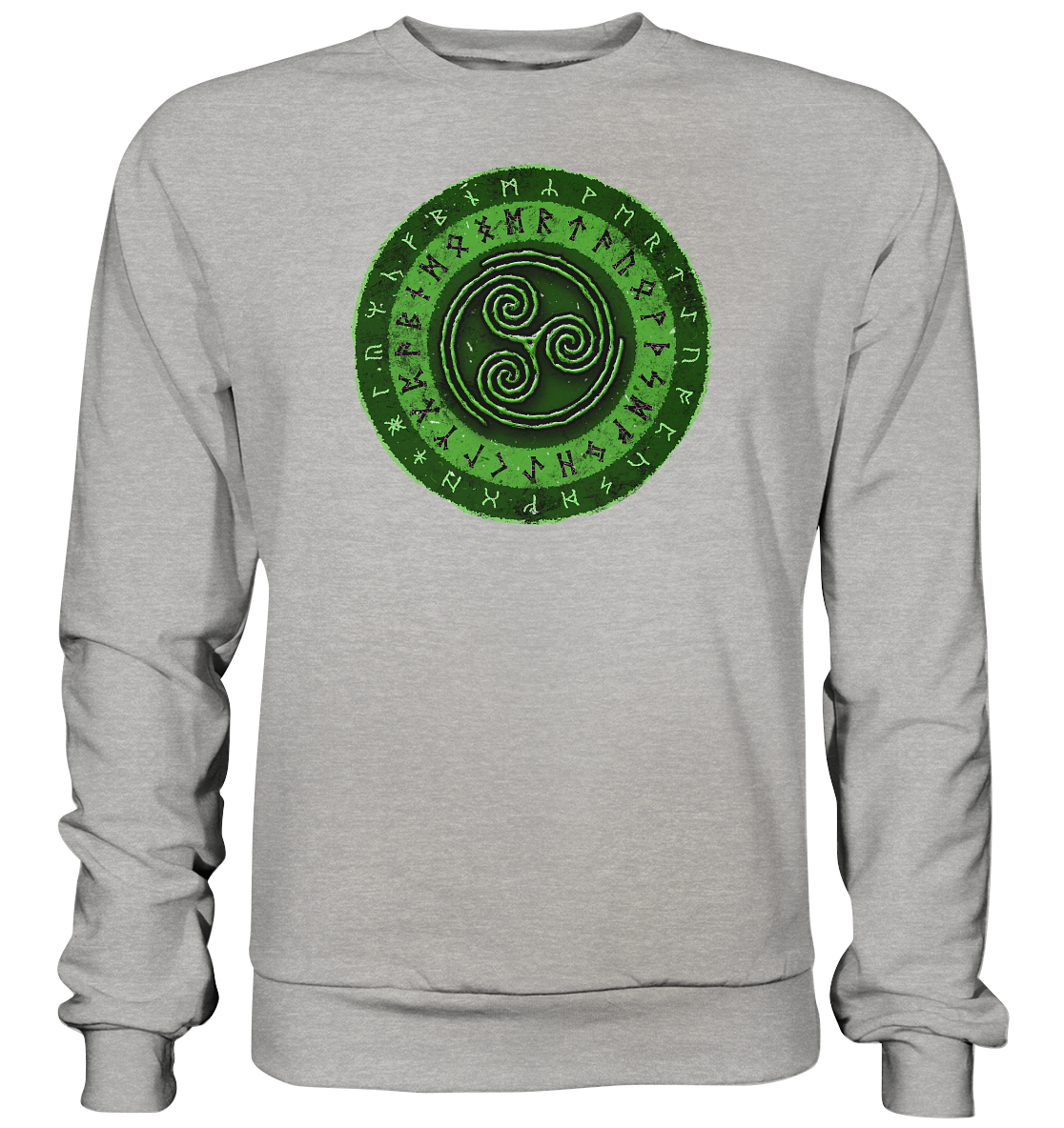 Triskele - Basic Sweatshirt