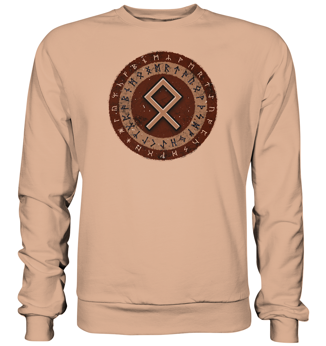 Othala Rune - Basic Sweatshirt
