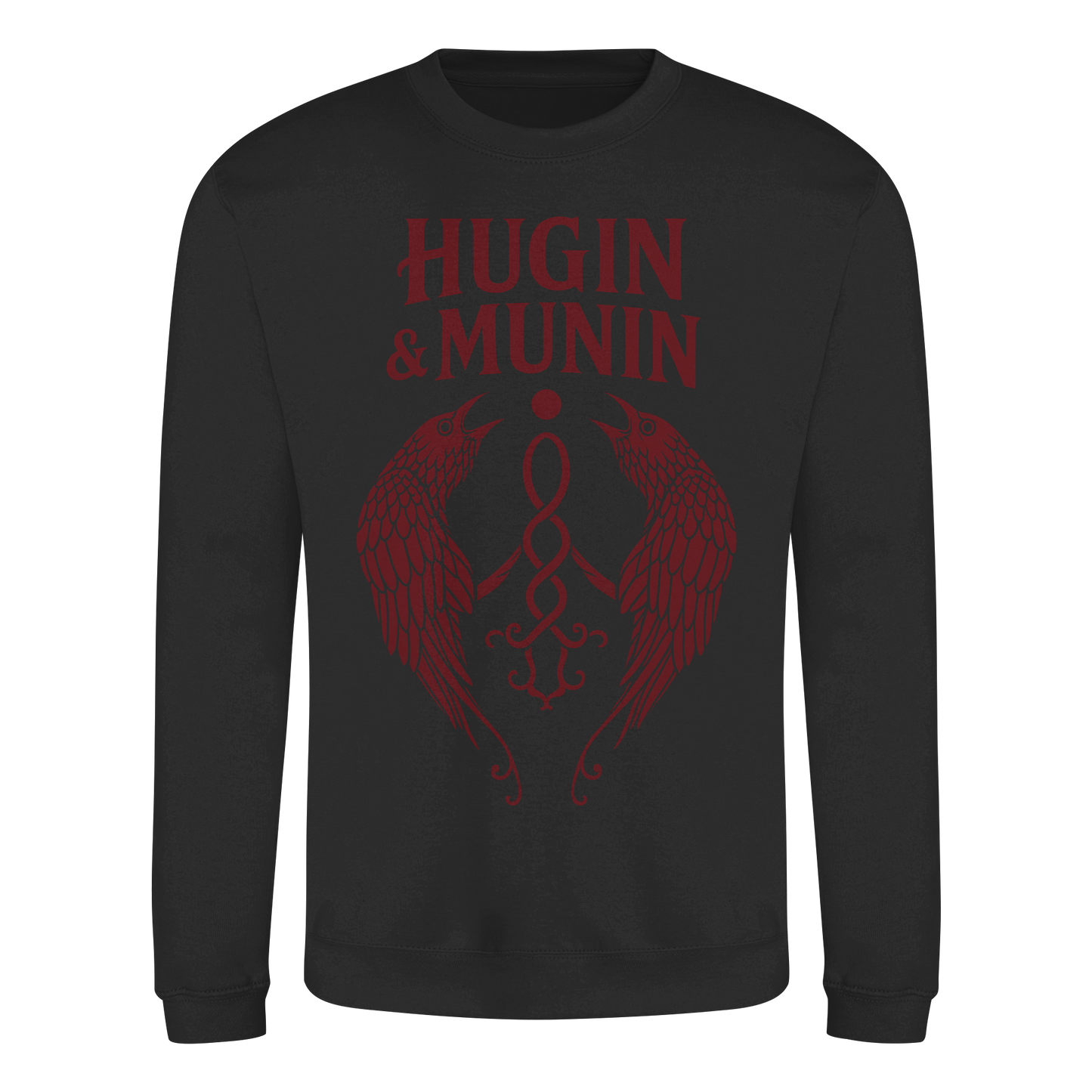 Hugin & Munin - Basic Sweatshirt