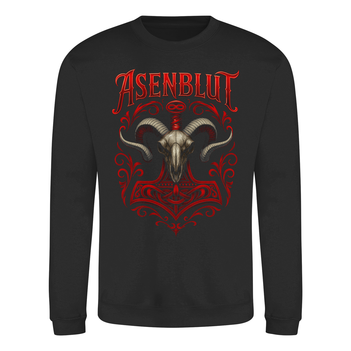 Asenblut - Basic Sweatshirt