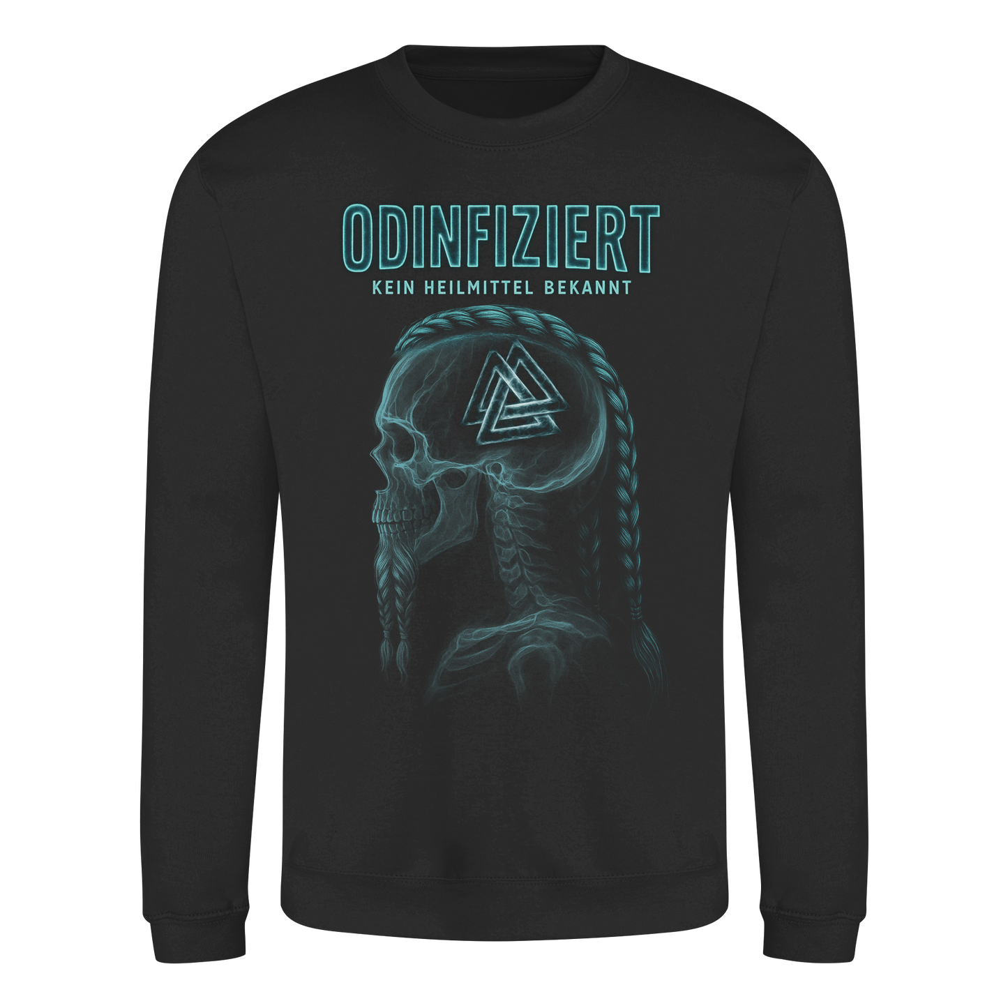 Odinfiziert - Basic Sweatshirt