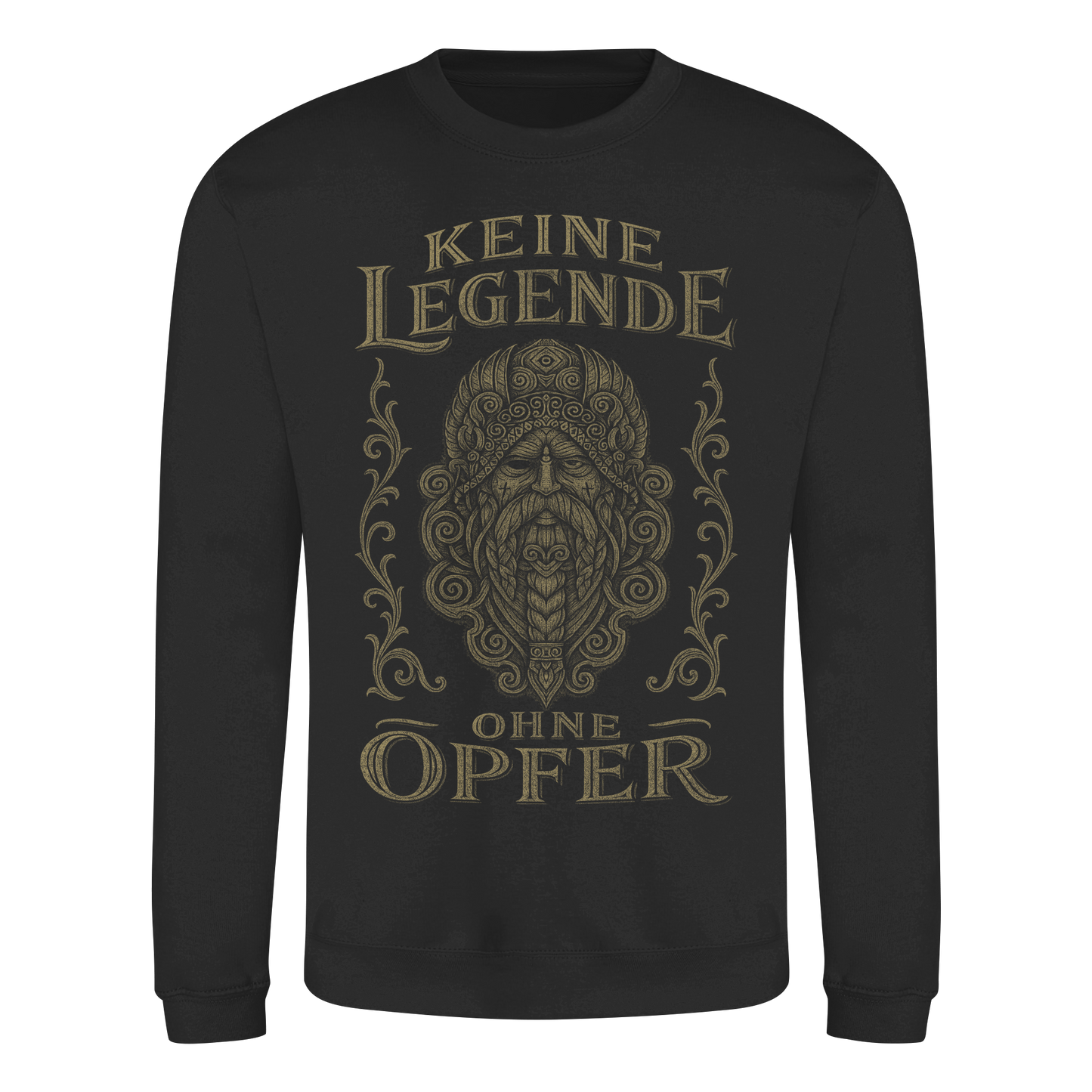 Keine Legende Ohne Opfer (AUGE) - Basic Sweatshirt