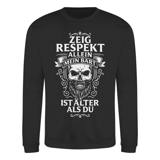 Zeig Respekt - Basic Sweatshirt