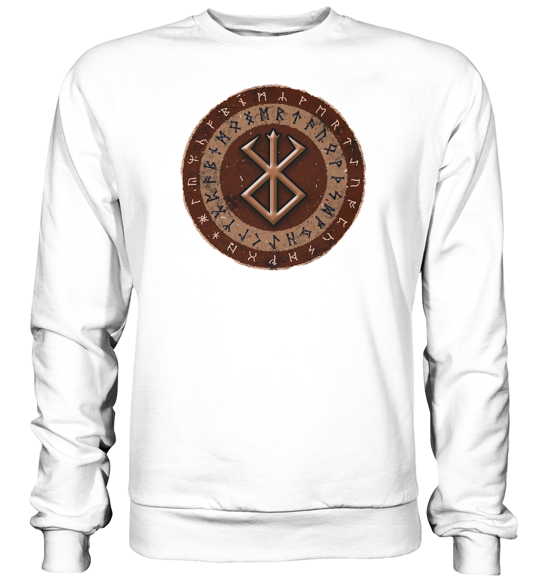 Berserker Symbol - Basic Sweatshirt