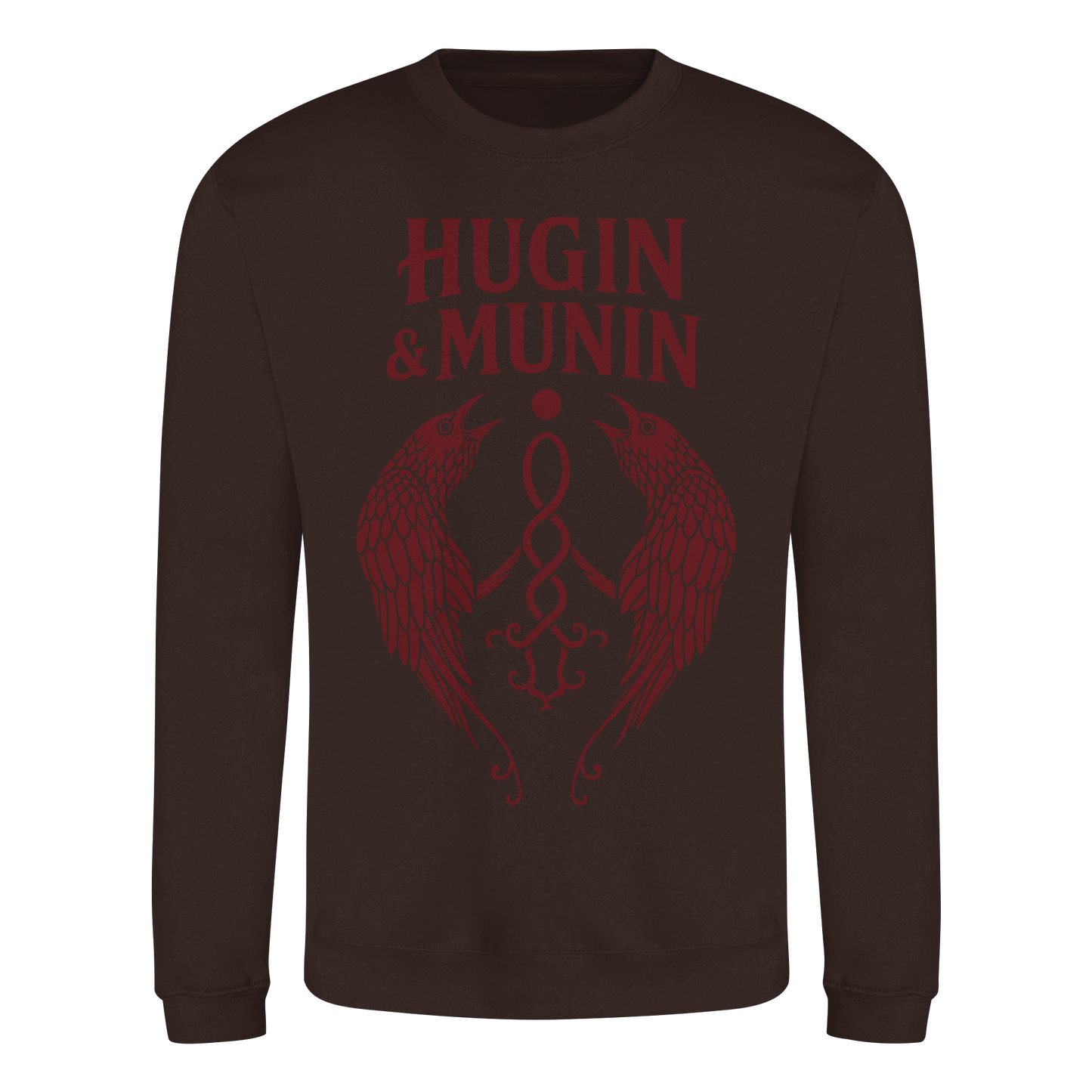 Hugin & Munin - Basic Sweatshirt