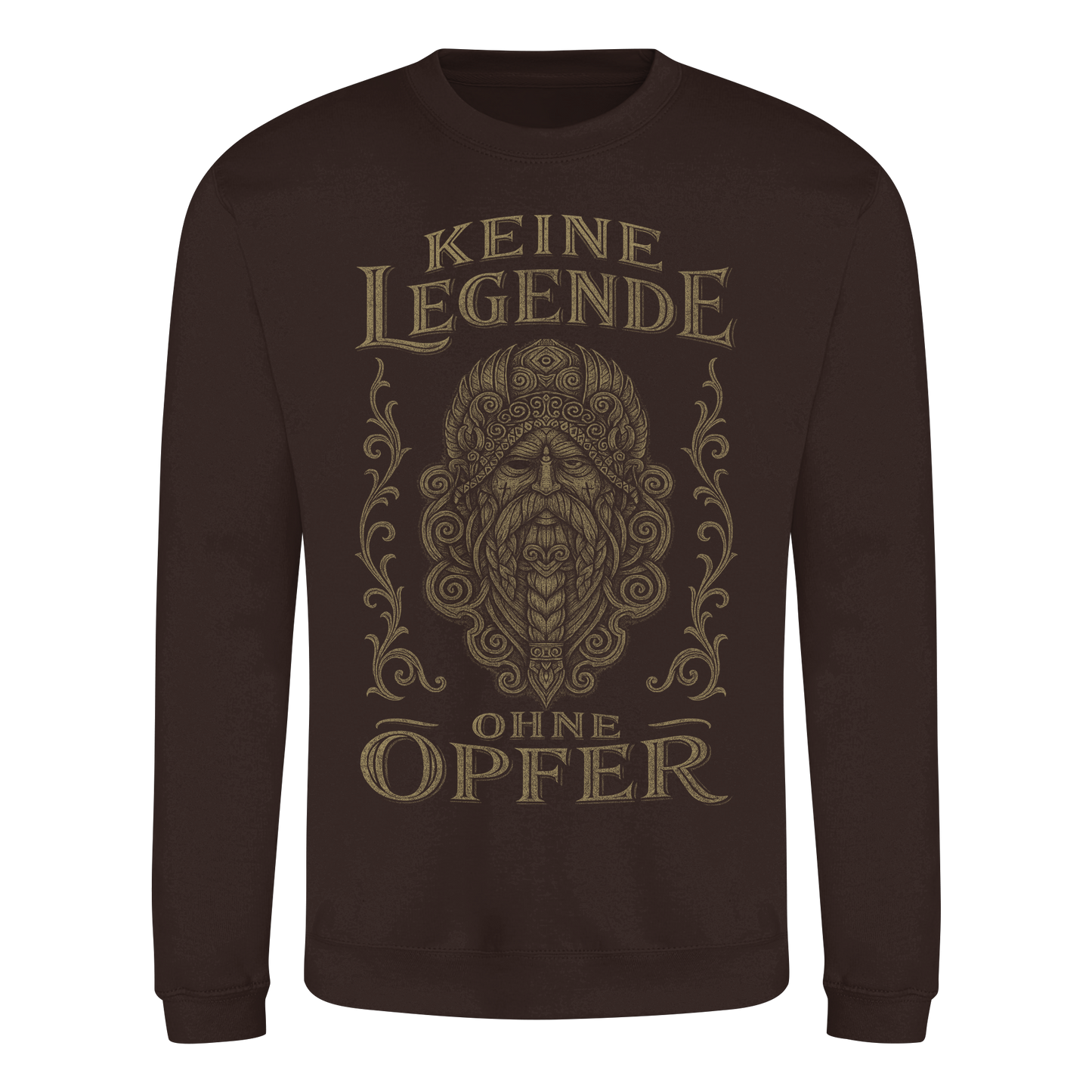 Keine Legende Ohne Opfer (AUGE) - Basic Sweatshirt