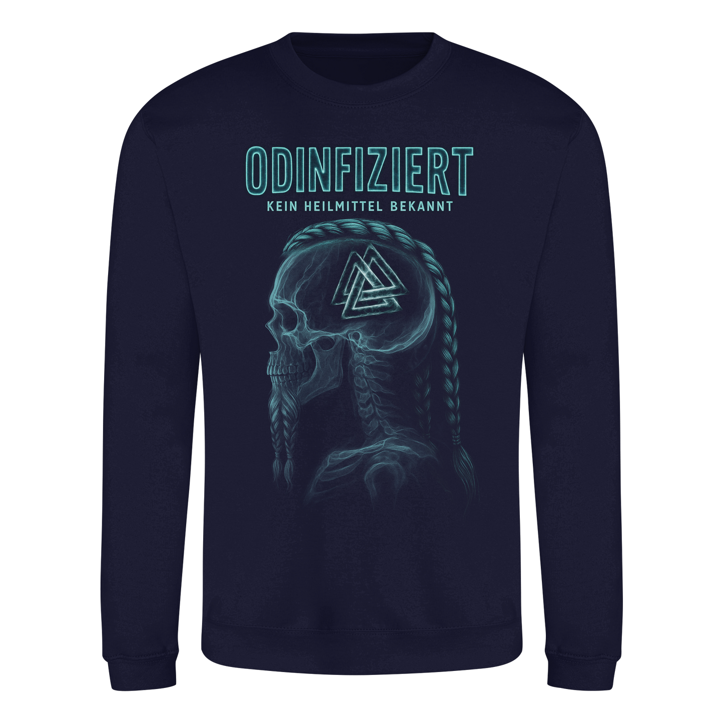 Odinfiziert - Basic Sweatshirt