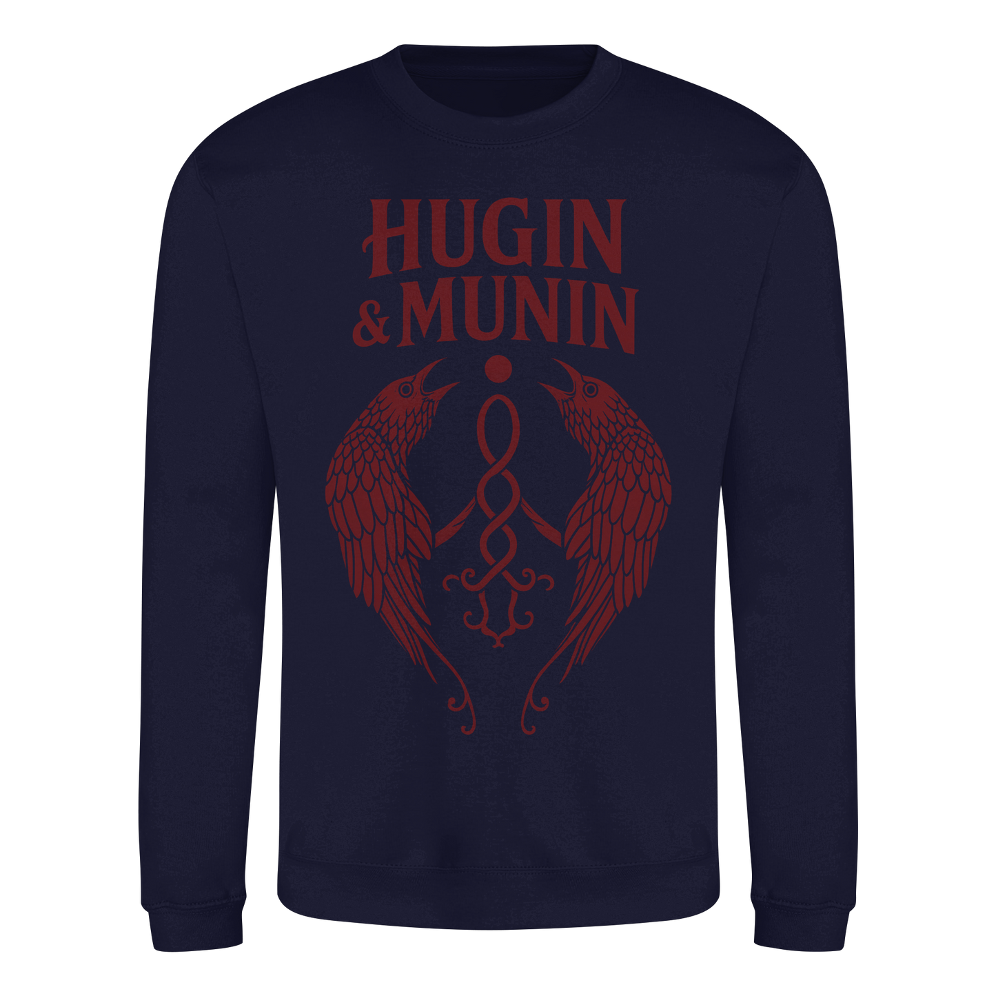 Hugin & Munin - Basic Sweatshirt