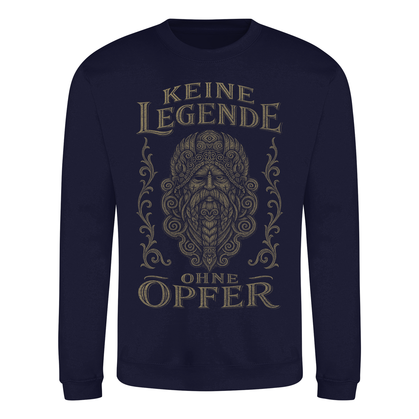 Keine Legende Ohne Opfer (AUGE) - Basic Sweatshirt