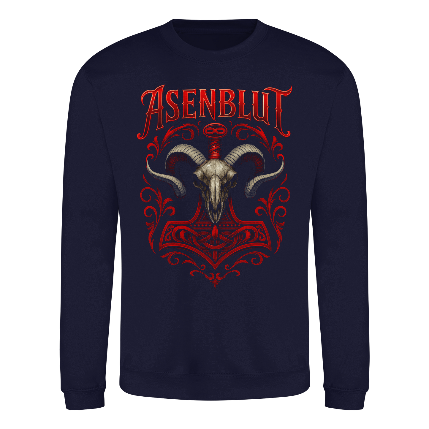 Asenblut - Basic Sweatshirt