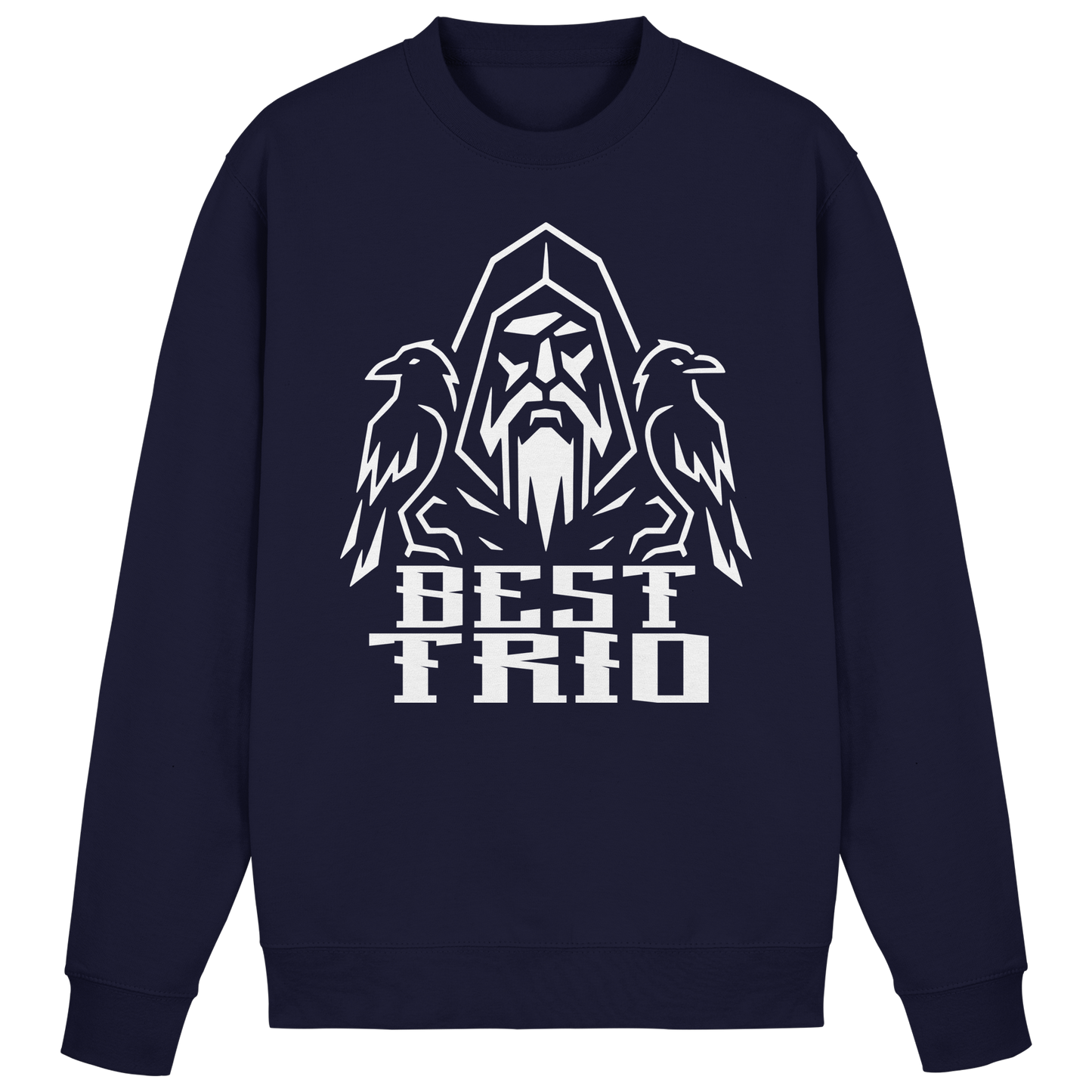 Best Trio - Basic Sweatshirt