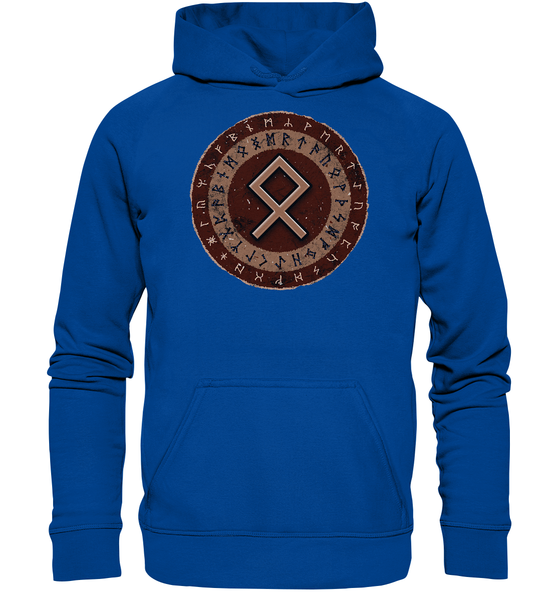 Othala Rune - Basic Unisex Hoodie