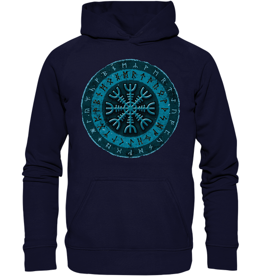 Aegishjalmur - Basic Unisex Hoodie