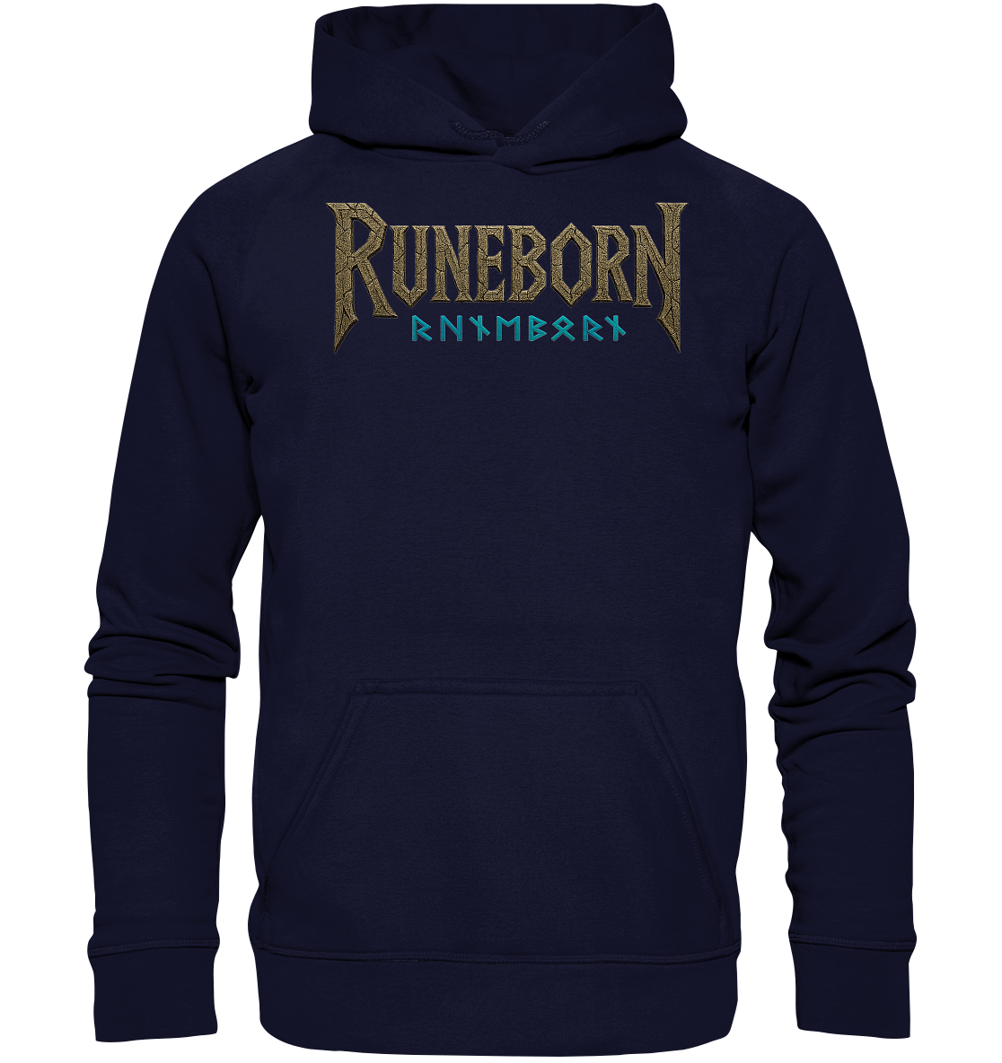 Runeborn - Basic Unisex Hoodie