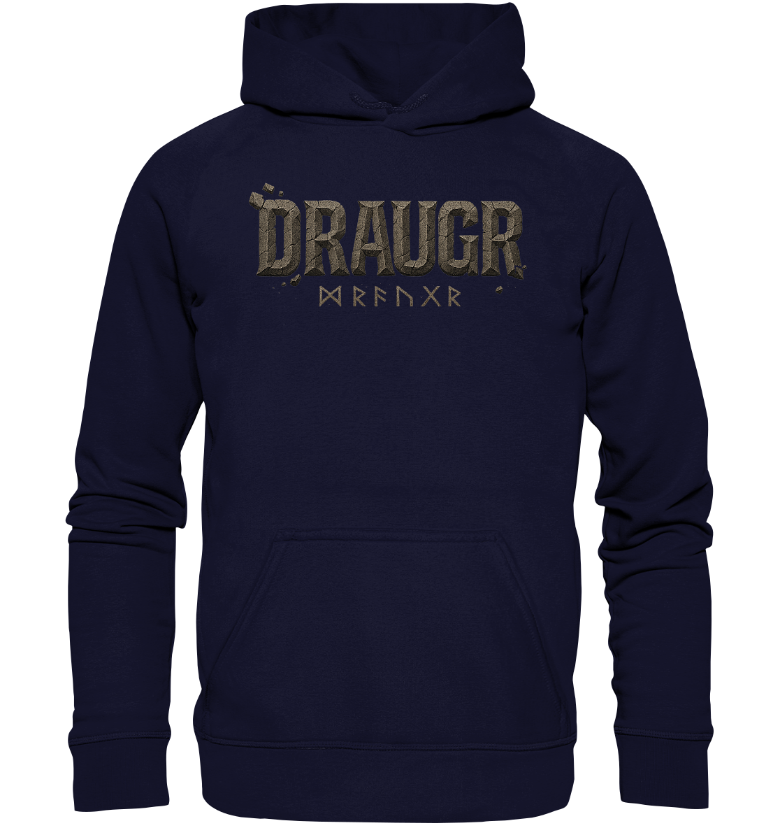 Draugr - Basic Unisex Hoodie