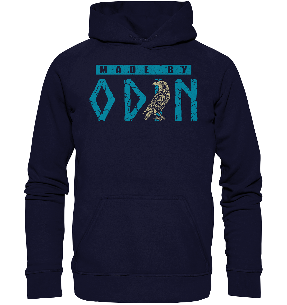 Made By Odin - Basic Unisex Hoodie