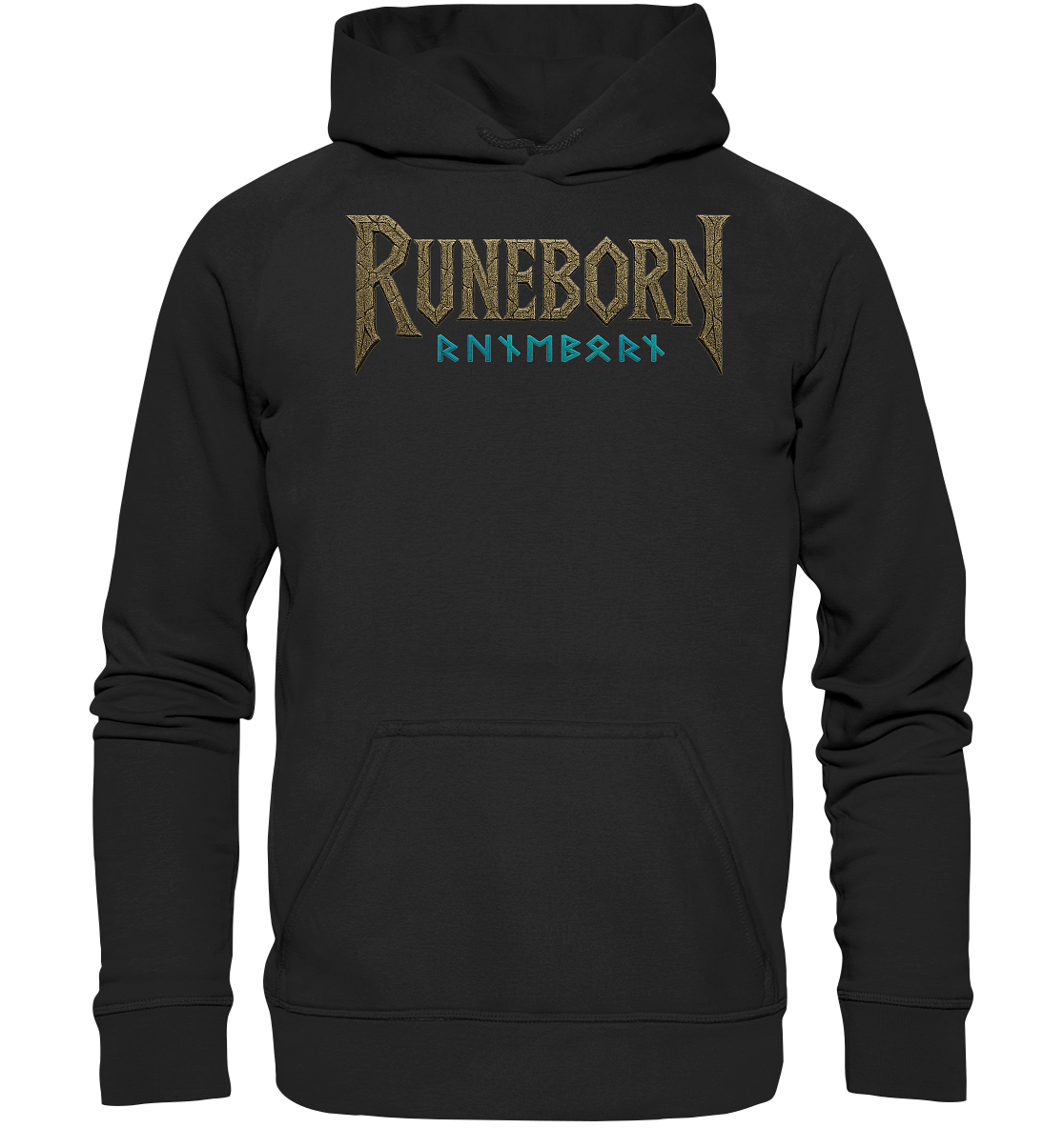 Runeborn - Basic Unisex Hoodie