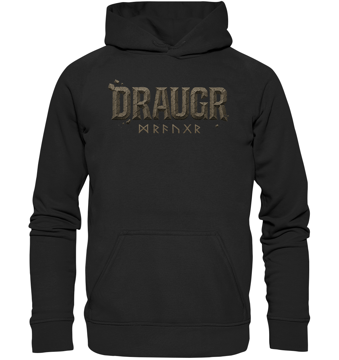 Draugr - Basic Unisex Hoodie