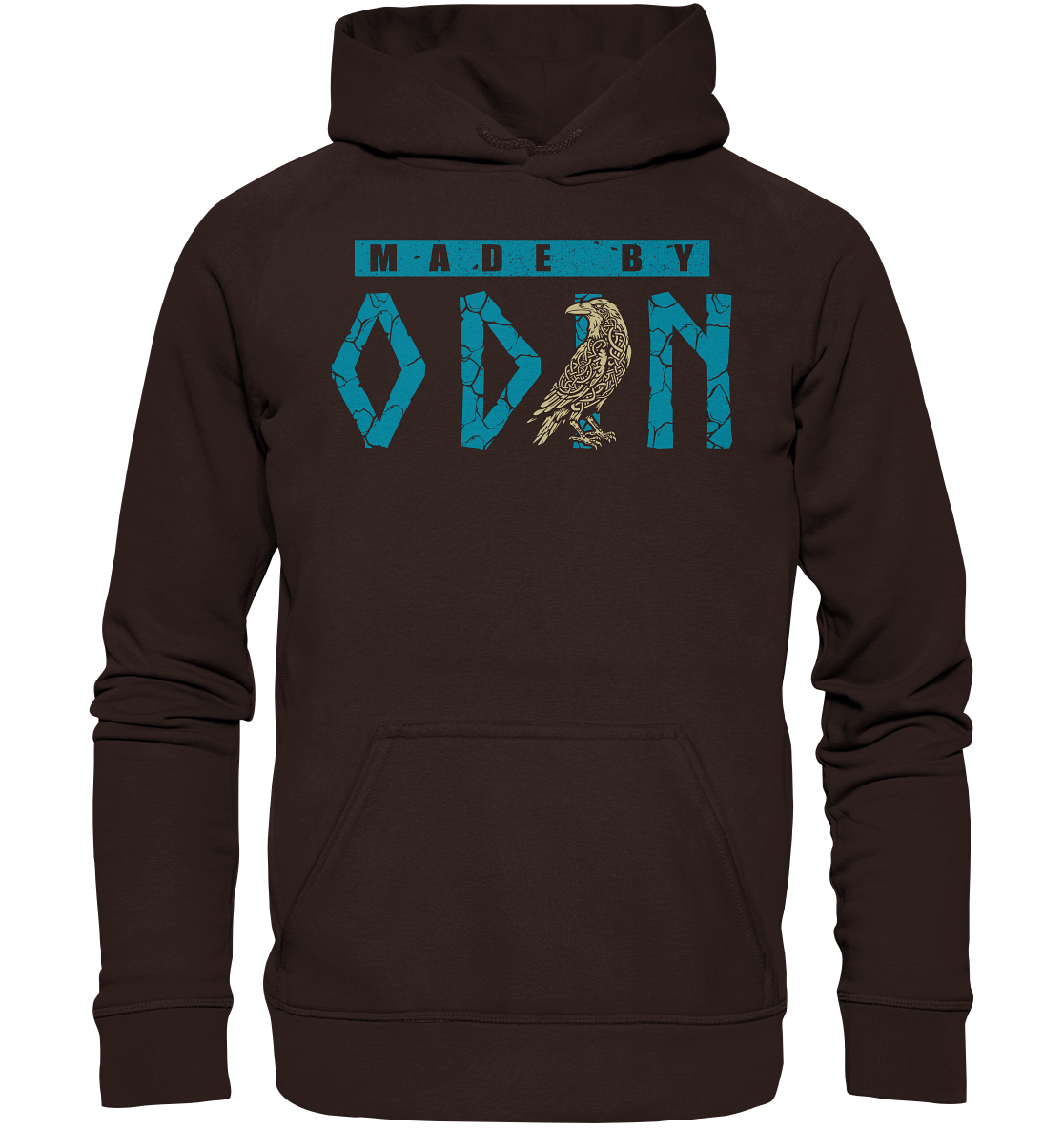 Made By Odin - Basic Unisex Hoodie