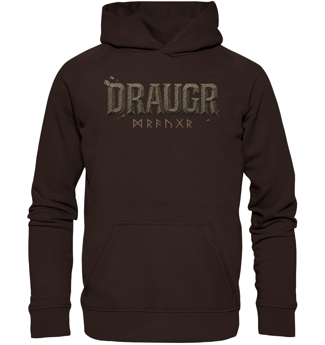 Draugr - Basic Unisex Hoodie