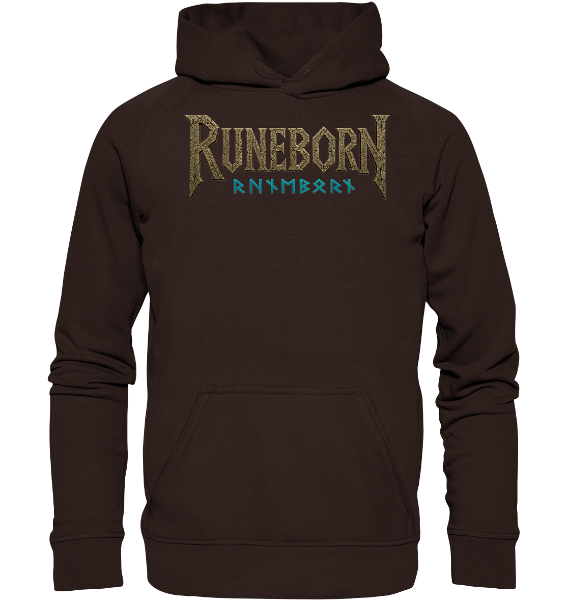Runeborn - Basic Unisex Hoodie