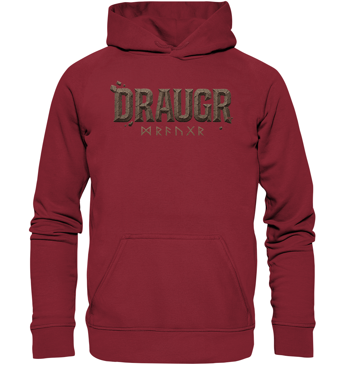 Draugr - Basic Unisex Hoodie