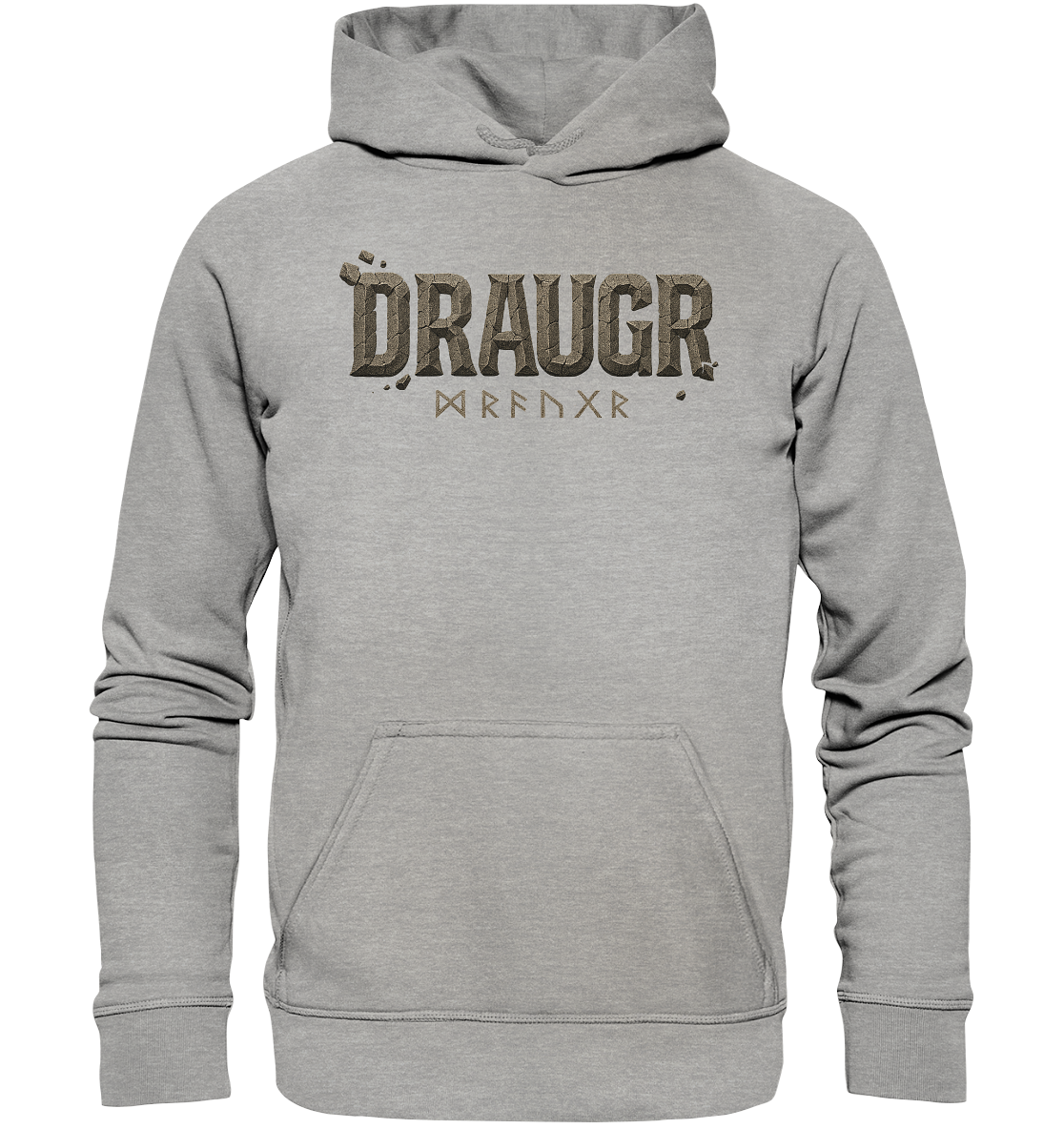 Draugr - Basic Unisex Hoodie
