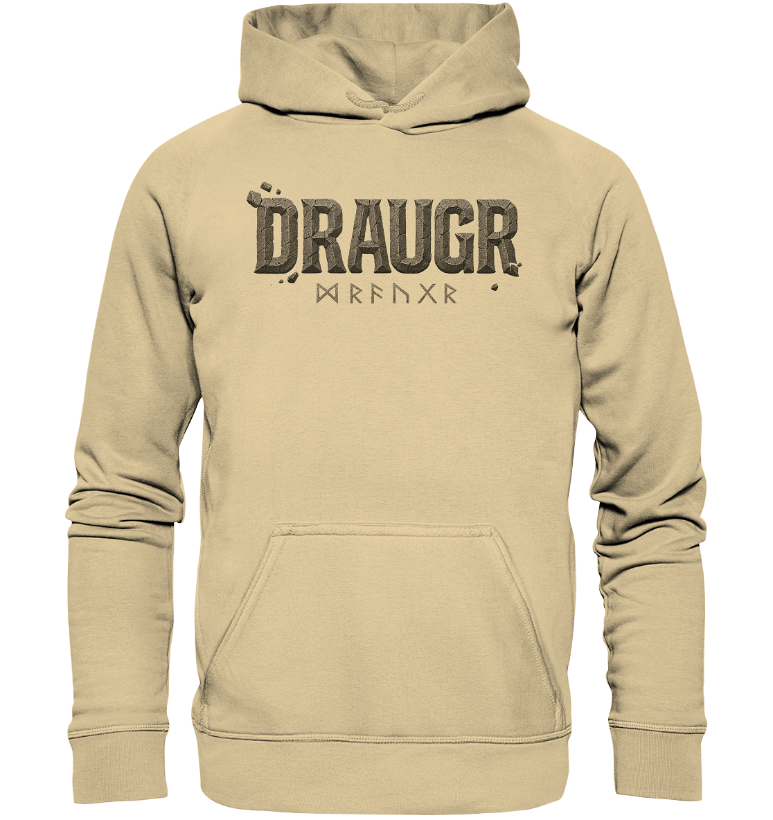 Draugr - Basic Unisex Hoodie