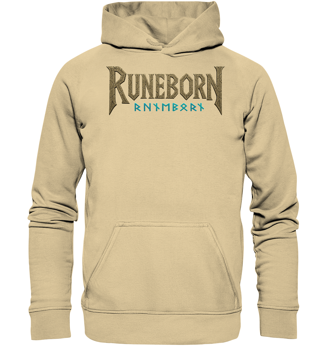 Runeborn - Basic Unisex Hoodie