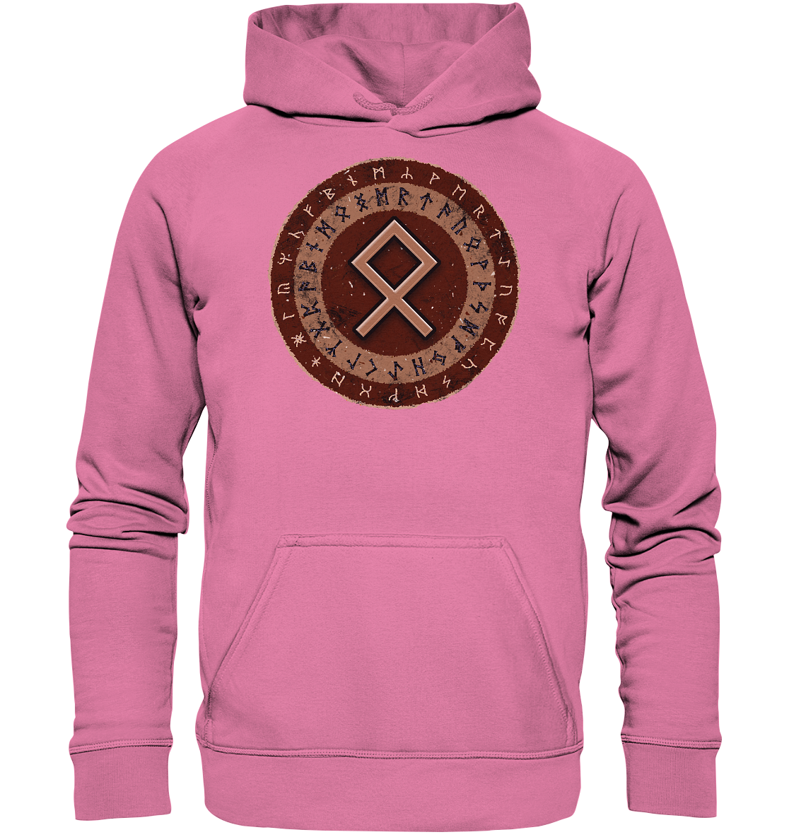 Othala Rune - Basic Unisex Hoodie