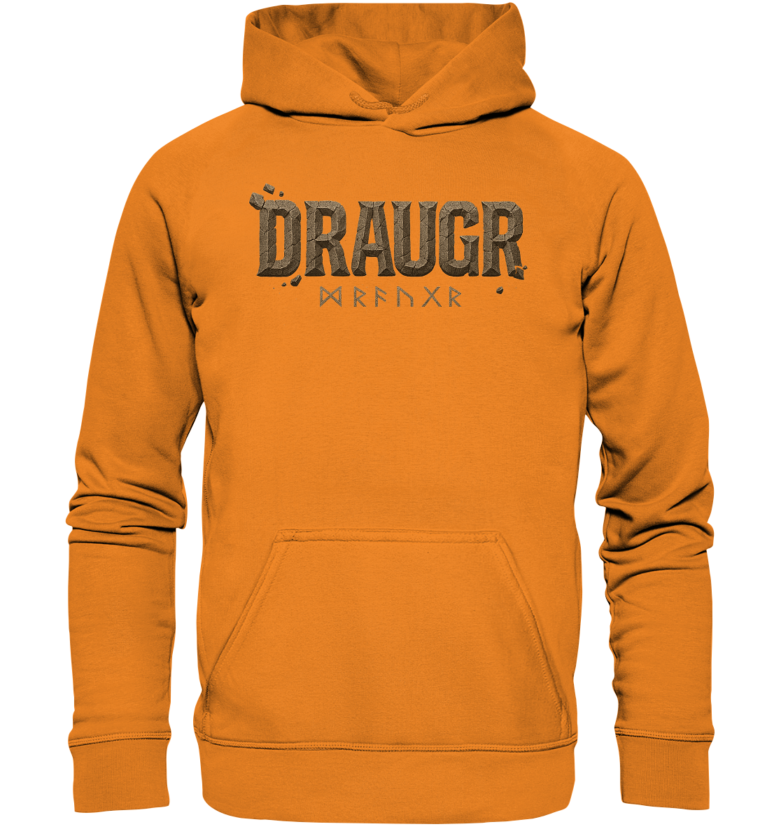 Draugr - Basic Unisex Hoodie
