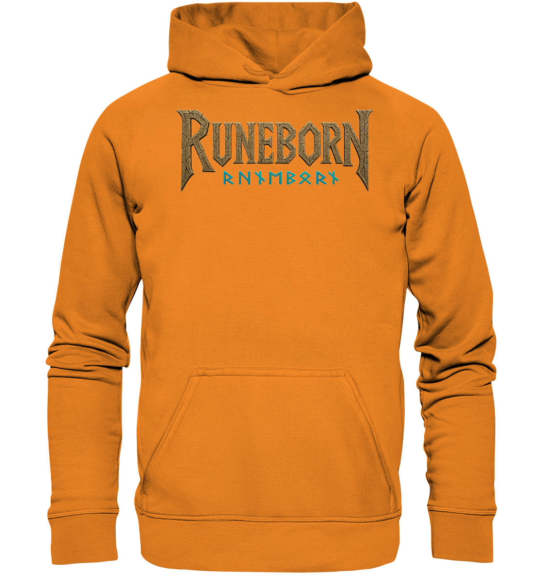 Runeborn - Basic Unisex Hoodie