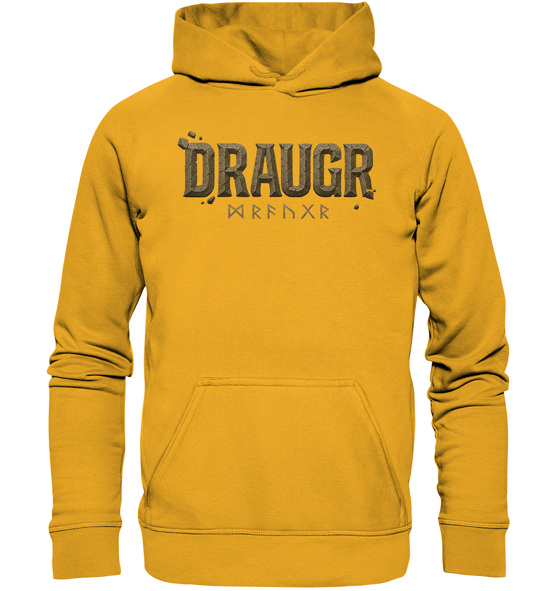 Draugr - Basic Unisex Hoodie