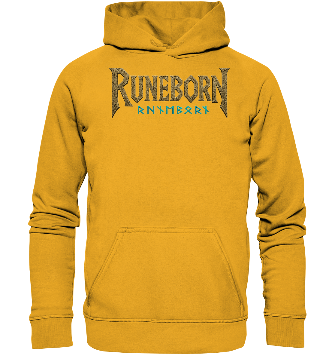 Runeborn - Basic Unisex Hoodie