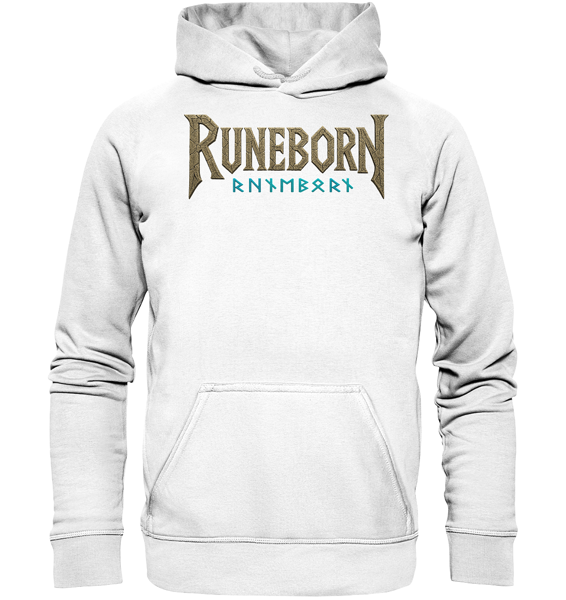 Runeborn - Basic Unisex Hoodie