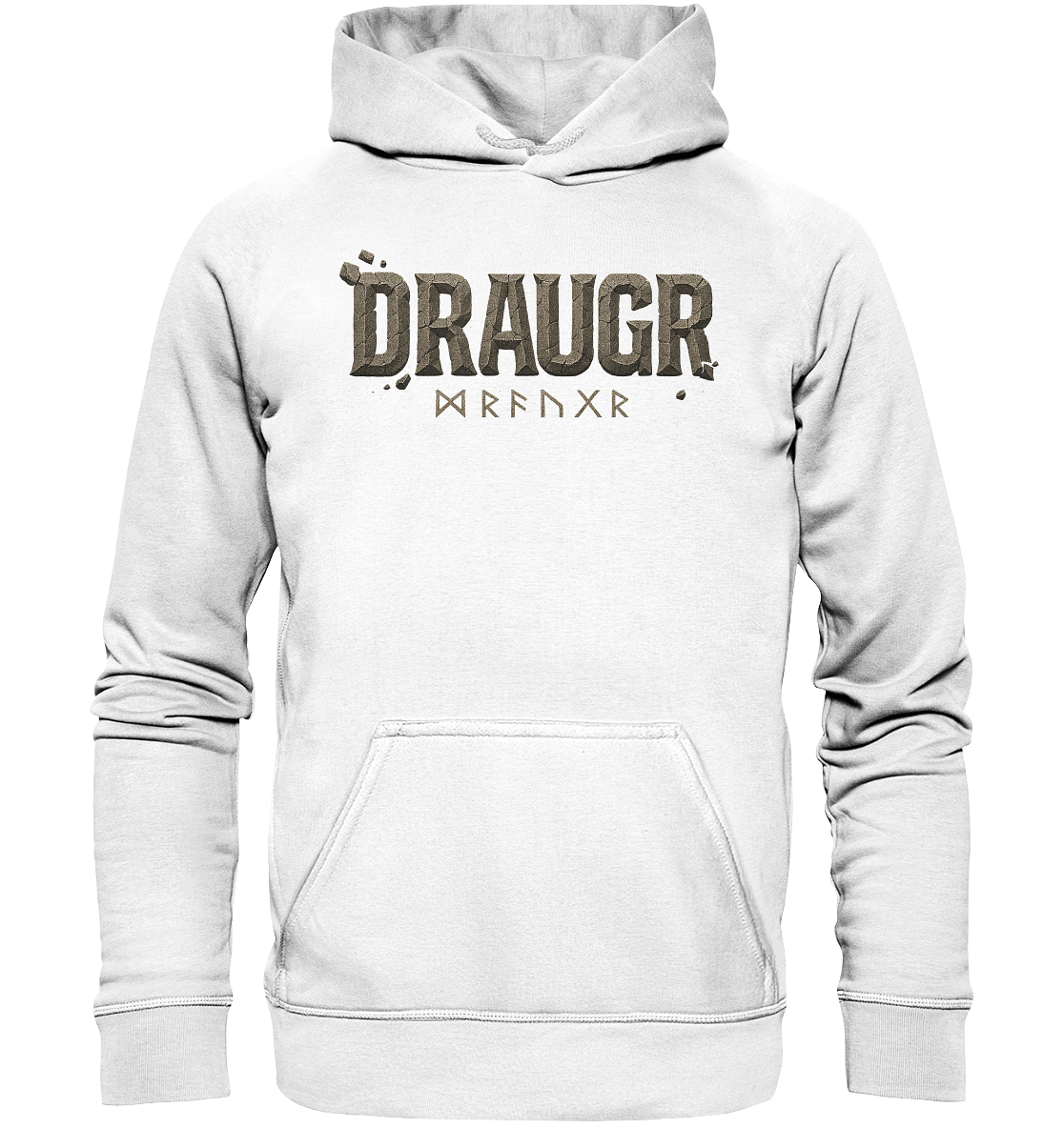 Draugr - Basic Unisex Hoodie
